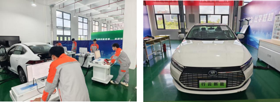 新能源汽车检测与维修技术专业介绍