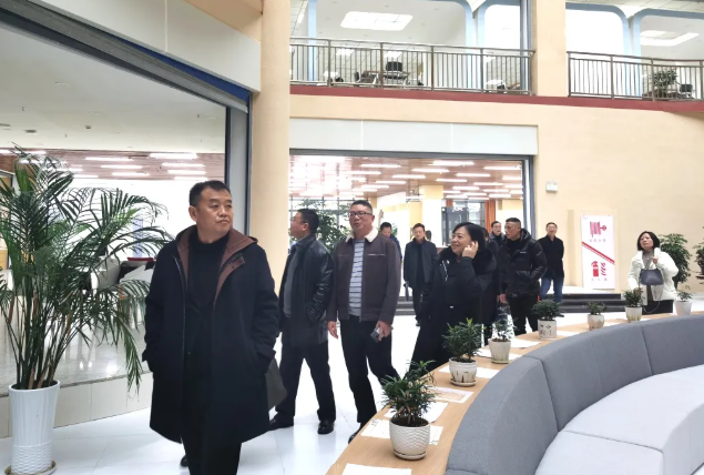 邱国援率队到黔南州考察学习职业技能学历双提升工程有关工作