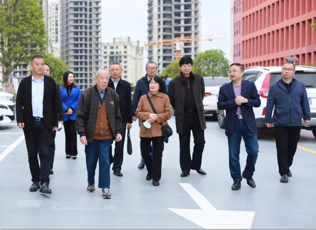 毕节市关工委赴我院开展“老少同声颂党恩·喜迎党的二十大”主题教育宣讲