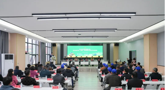 2023年贵州技能大赛全省农业行业职业技能大赛毕节市选拔赛在我院举办