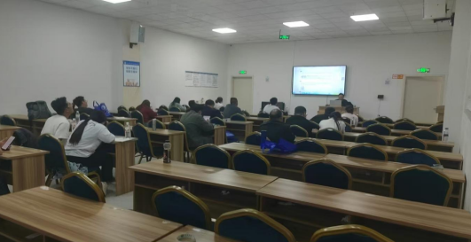 国家高技能人才培训项目选煤工、浮选工、煤气化备配煤工培训（第二期）