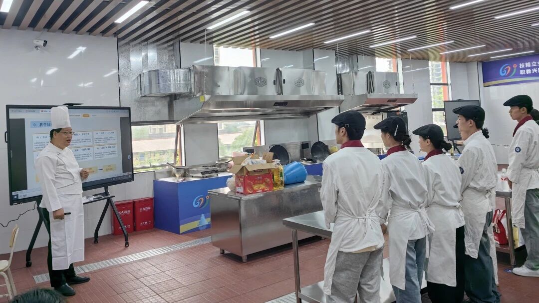 专业介绍丨本期带你走进:烹饪工艺与营养