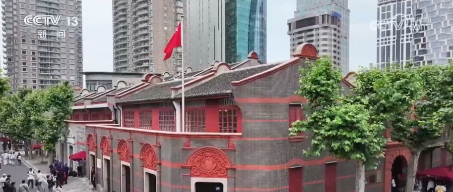 105载风雨兼程 105载波澜壮阔
