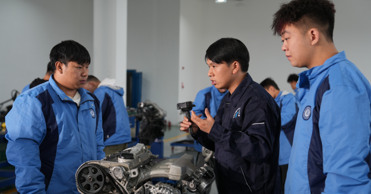 系部介绍丨本期带你走进：汽车工程系