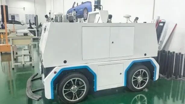 专业介绍丨本期带你走进：智能网联汽车技术