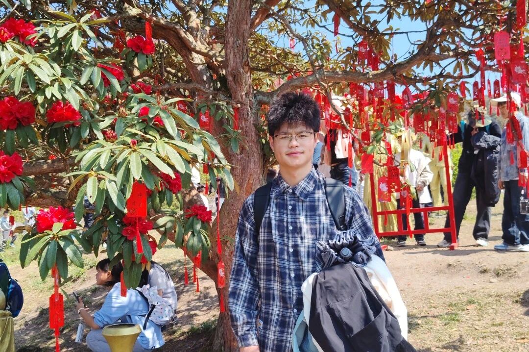 榜样如炬｜2026届省级优秀毕业生事迹展播：杨江荣——锤炼技能担使命 逐梦赛场绽芳华