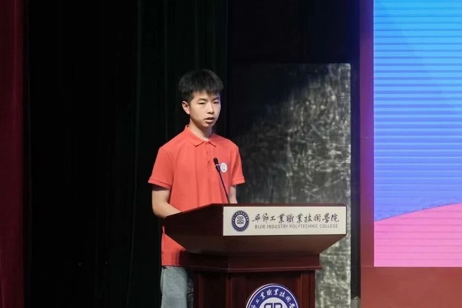 榜样如炬｜2026届省级优秀毕业生事迹展播：欧源——以技立身 逐光前行