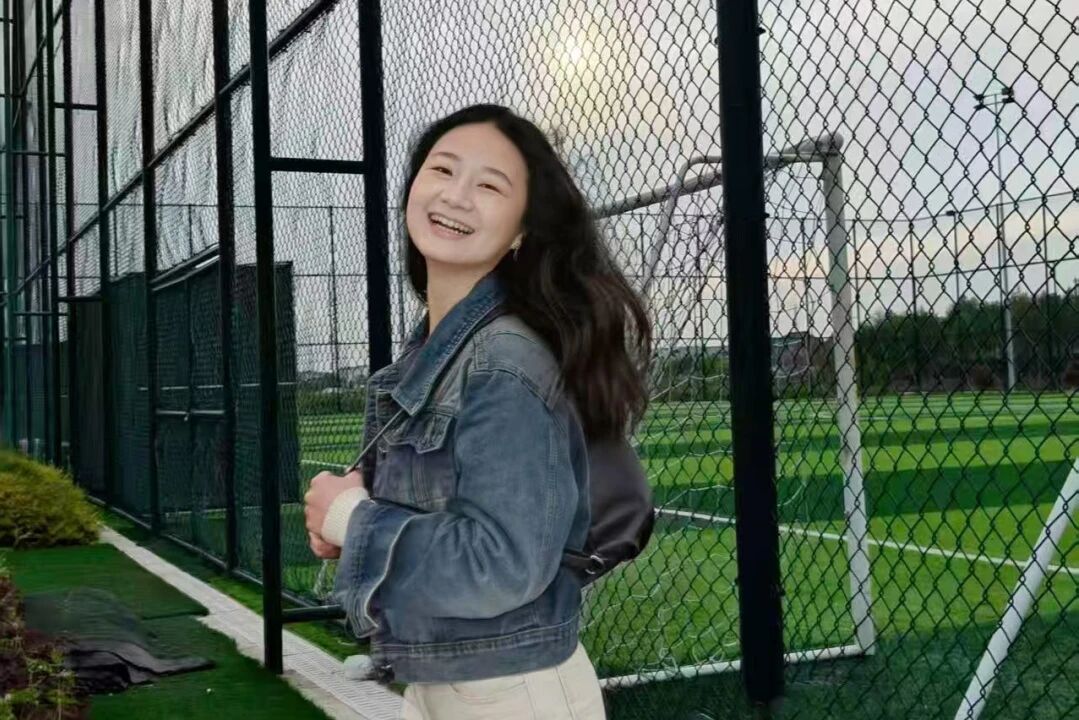 榜样如炬 | 2026届省级优秀毕业生事迹展播：杨佳芝——用汗水与热爱书写青春故事