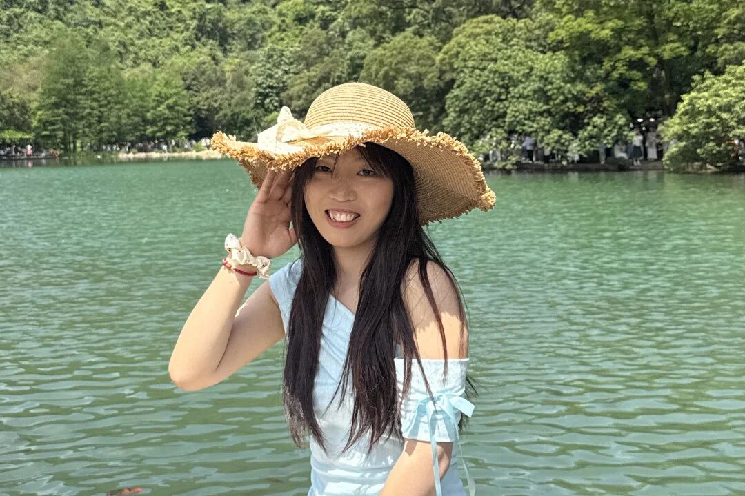 榜样如炬 | 2026届省级优秀毕业生事迹展播：李春晓——砥砺奋进强本领 笃行不怠向未来