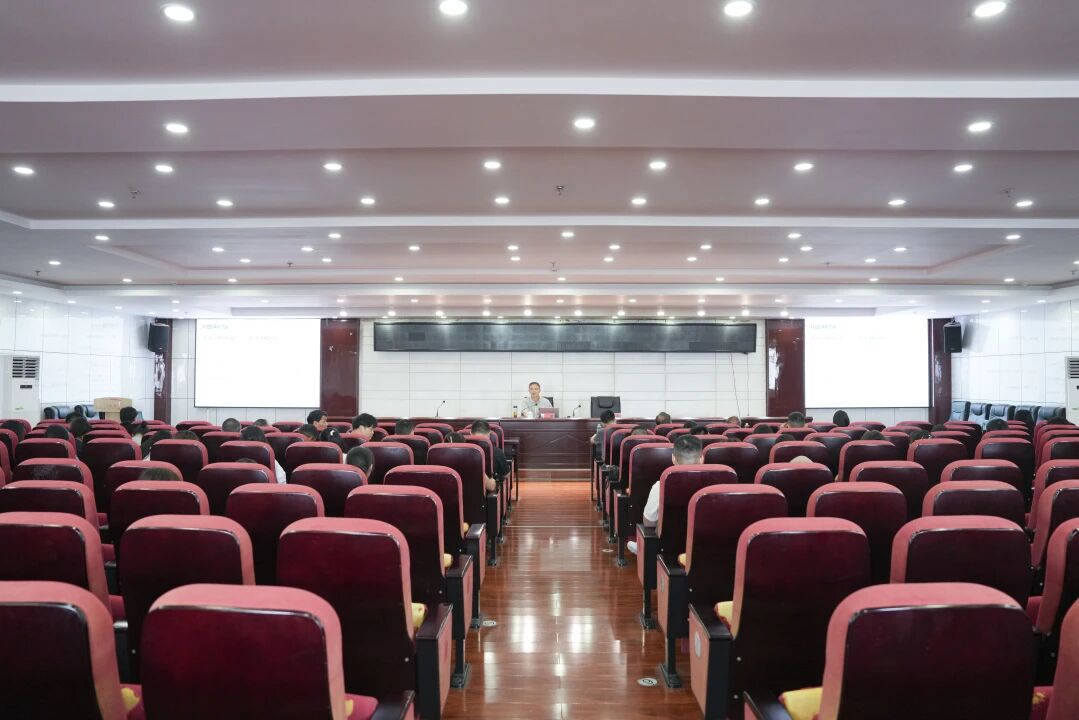 以评定向谋发展 凝心聚力谱新篇——我院举办办学能力评价系列专题培训