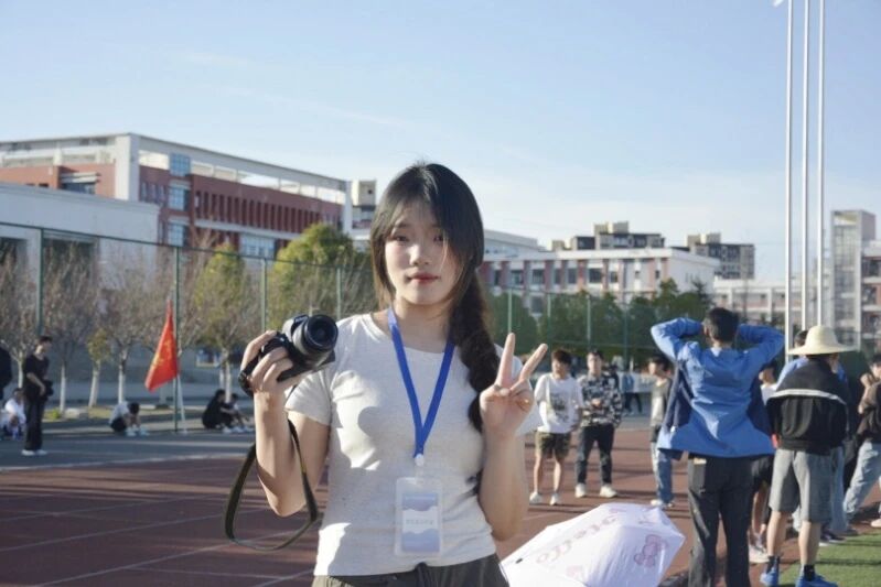 榜样如炬 | 2026届省级优秀毕业生事迹展播：张林星——勇于尝试启新程 笃行奋进绽青春