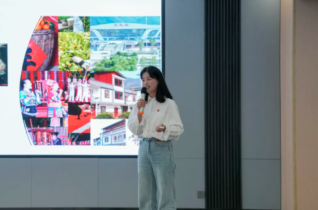 毕节工业职业技术学院举办2024年 “请抬头——听我来讲思政课”校级决赛