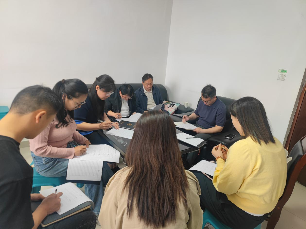 教务处重点教学工作专题会