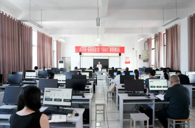 AI赋能教学创新 智启教育未来——我院举办AI赋能教学专题培训