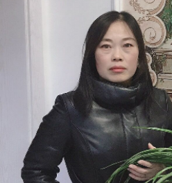 朱妍教师风采介绍