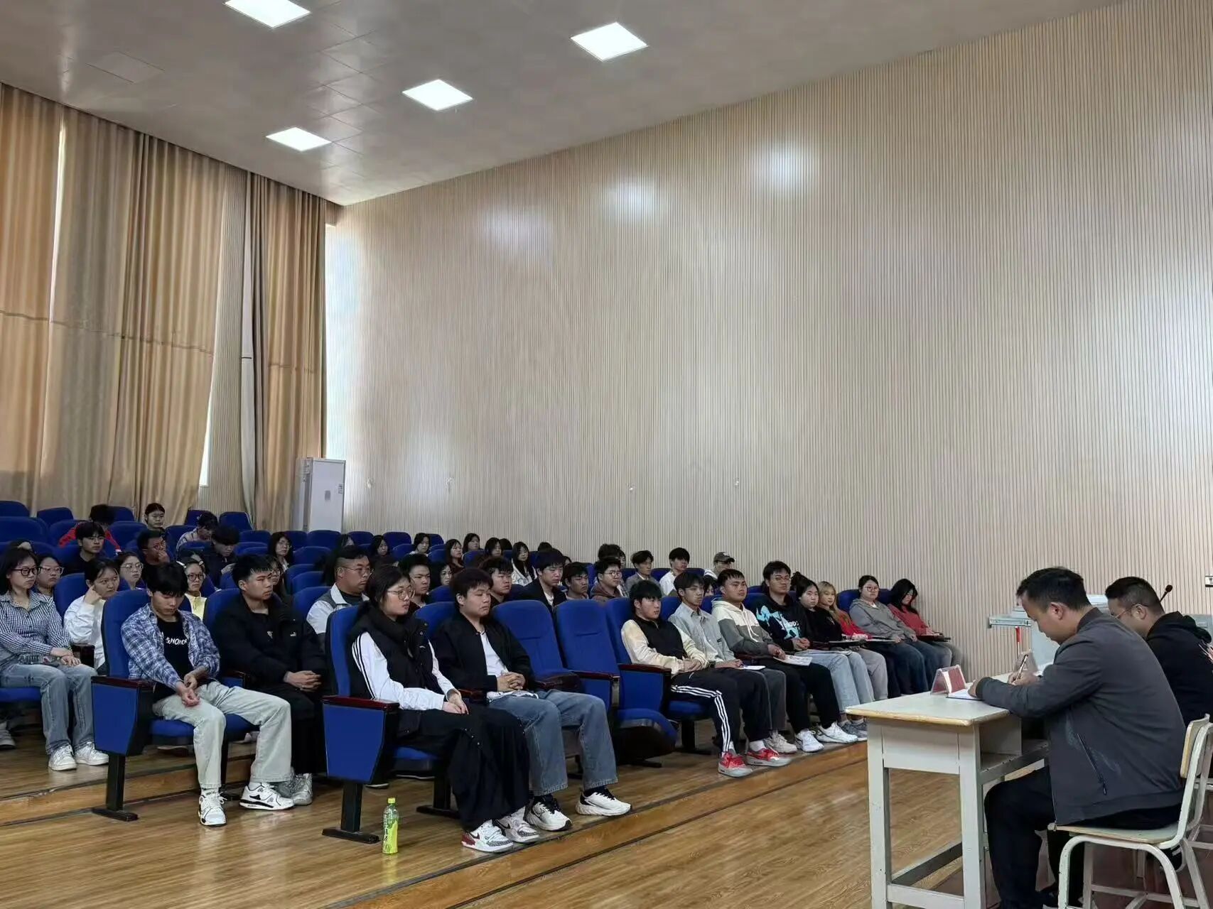 淬炼青春底色 筑牢学员初心｜信息工程系团校培训圆满落幕