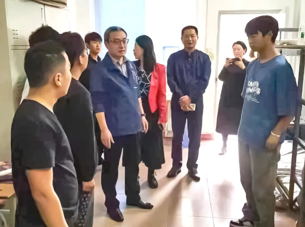 校际交流促发展 分享互鉴促提升