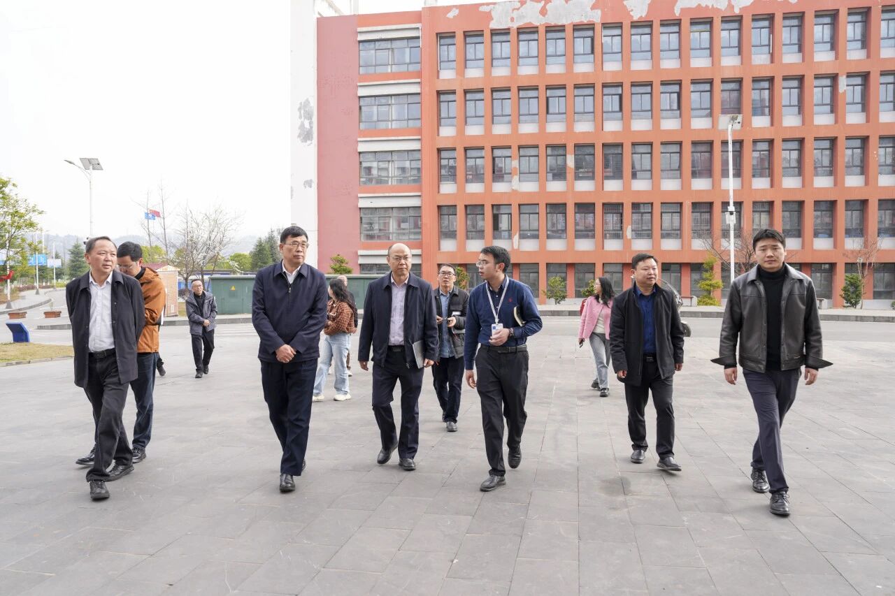 学院领导带队开展2026年春季学期开学准备工作专项检查