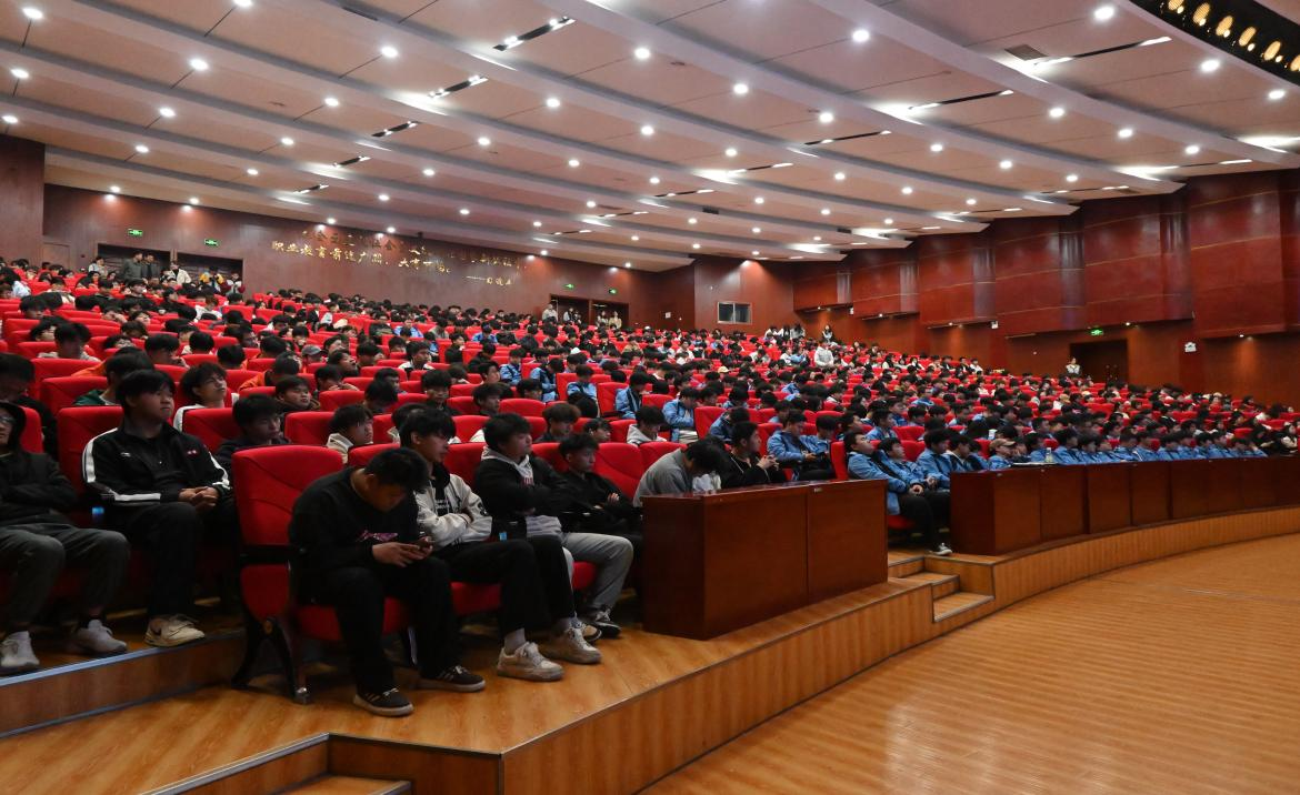 同心筑社区 青春向未来┃我院第二届学生社区文化节盛大开幕