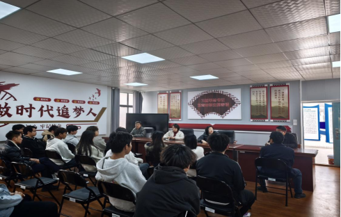 倾听心声排忧解难，共建和谐温馨家园——我校学生工作处召开学生宿舍诉求处理座谈会